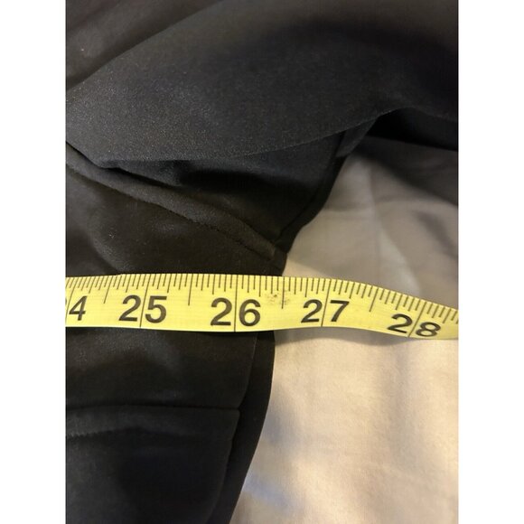 Guess Womens Black Insulated Coat Ski Winter Warm Jacket Soft Shell Size 2XL XXL - Picture 8 of 16